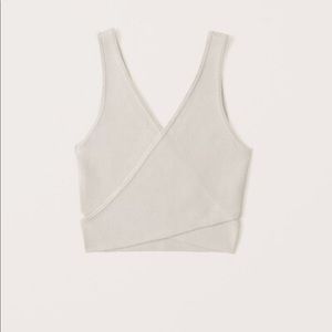 Abercrombie and Fitch Crossover Tank